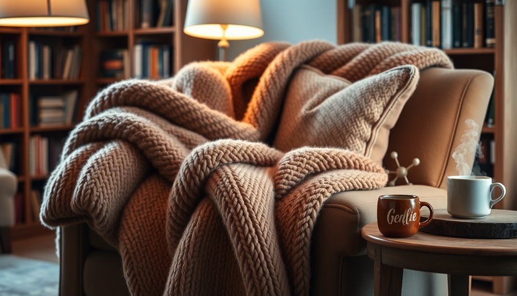 comfort enhancing material options
