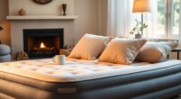 comfortable air mattresses selection