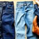 comfortable and stylish jeans