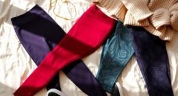 comfortable and stylish leggings