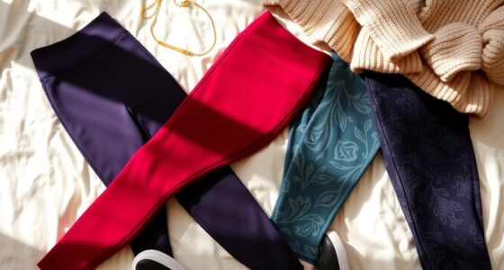 comfortable and stylish leggings