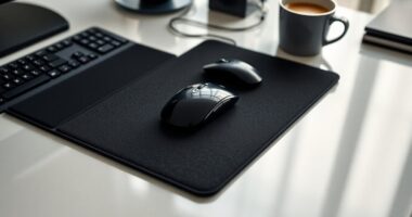 comfortable mouse pads selection