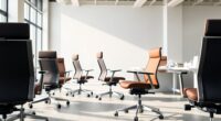 comfortable office chair options