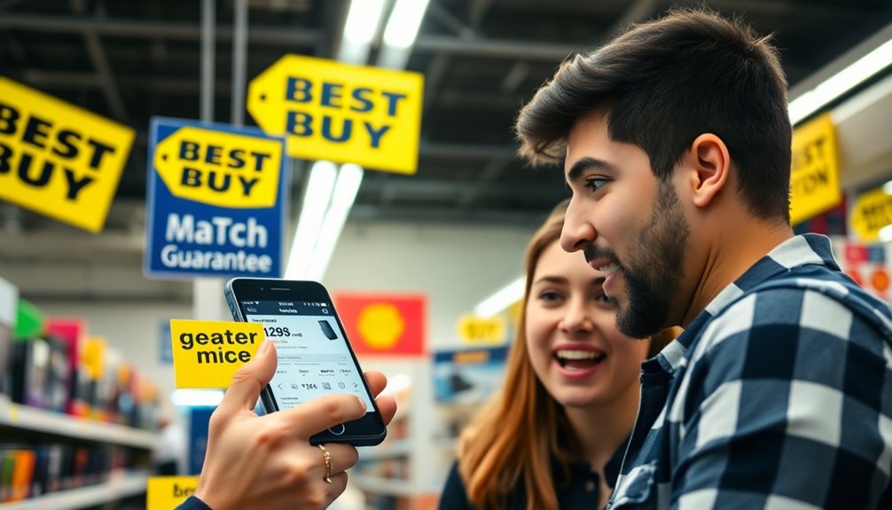 considerations for amazon price matching