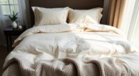 cozy bedroom comforter selection