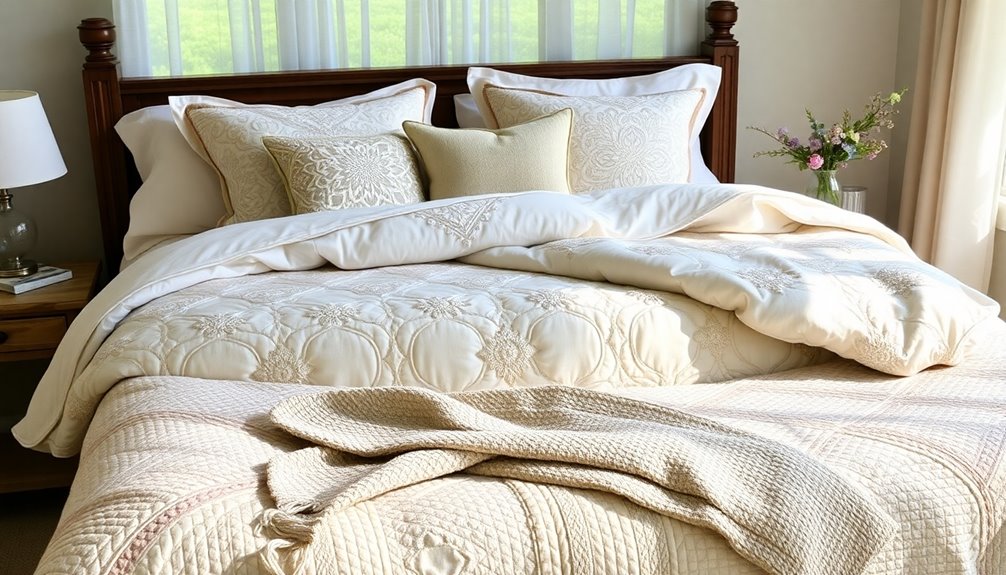 cozy quilt sets collection