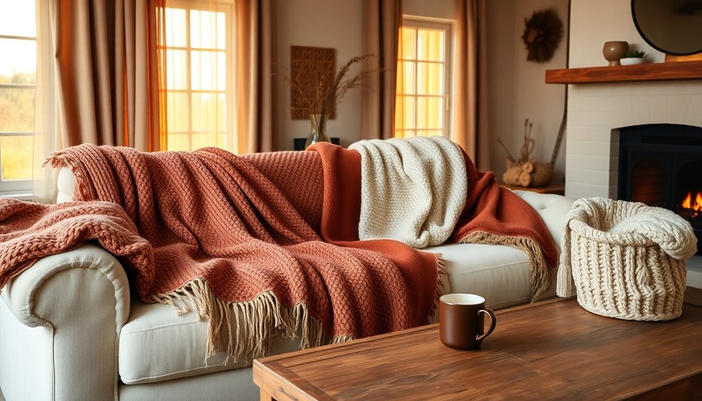 cozy throw blanket recommendations