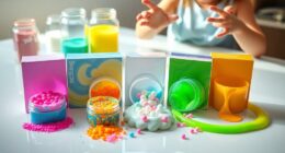 creative and fun slime kits