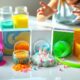 creative and fun slime kits