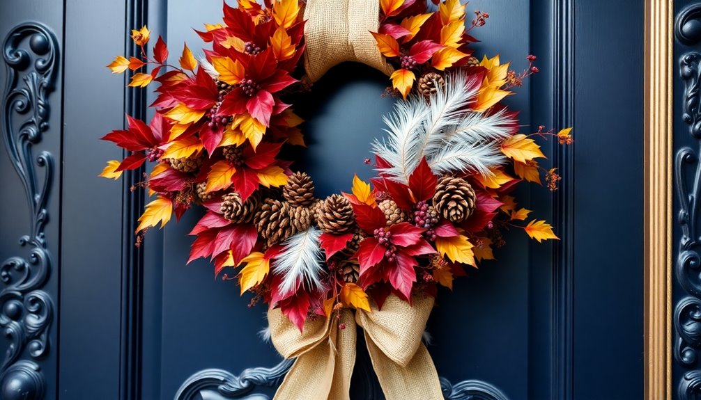 creative wreath design ideas