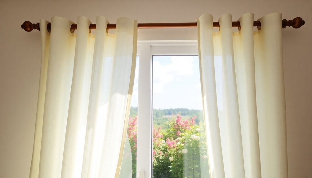 curtain styles and variations