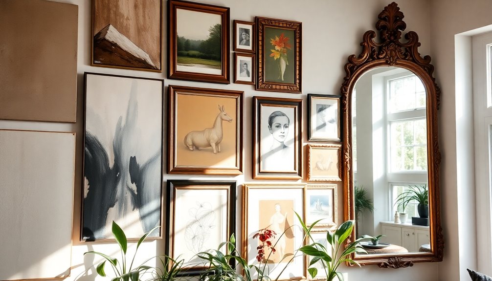 decor planning and execution