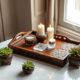 decorative trays for home