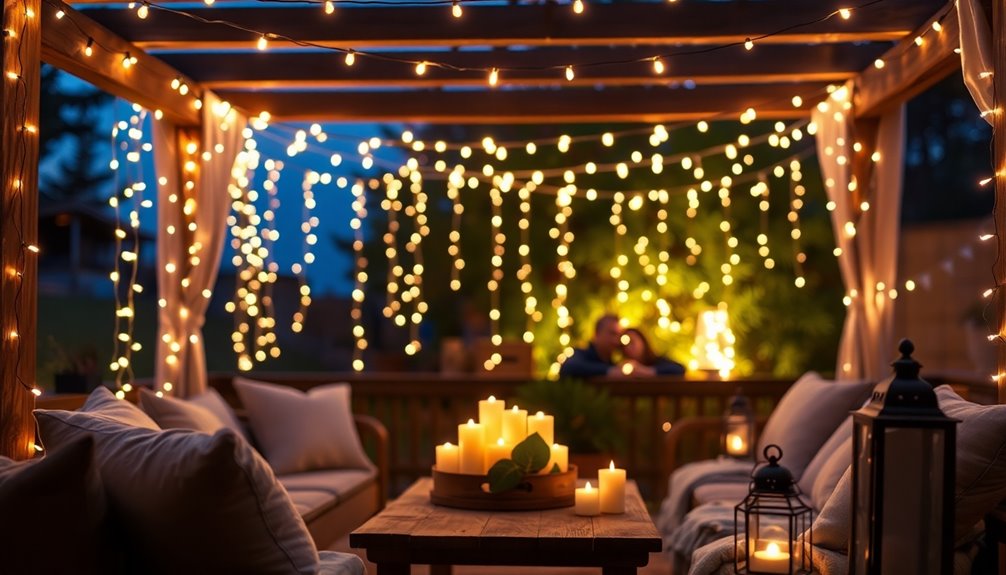 different types of lighting
