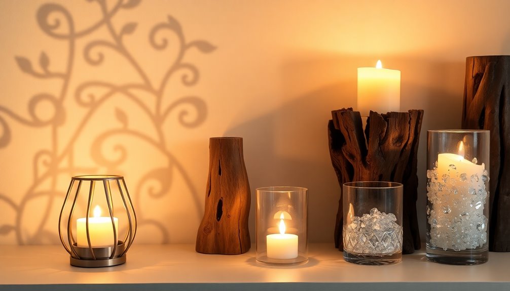 distinctive styles for interiors