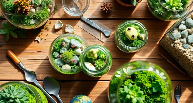 diy terrarium kits guide
