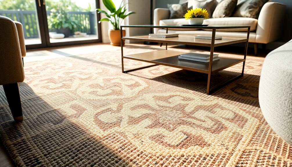 durable stylish rugs selected