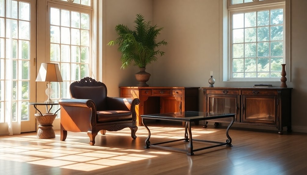 eco friendly furniture investing
