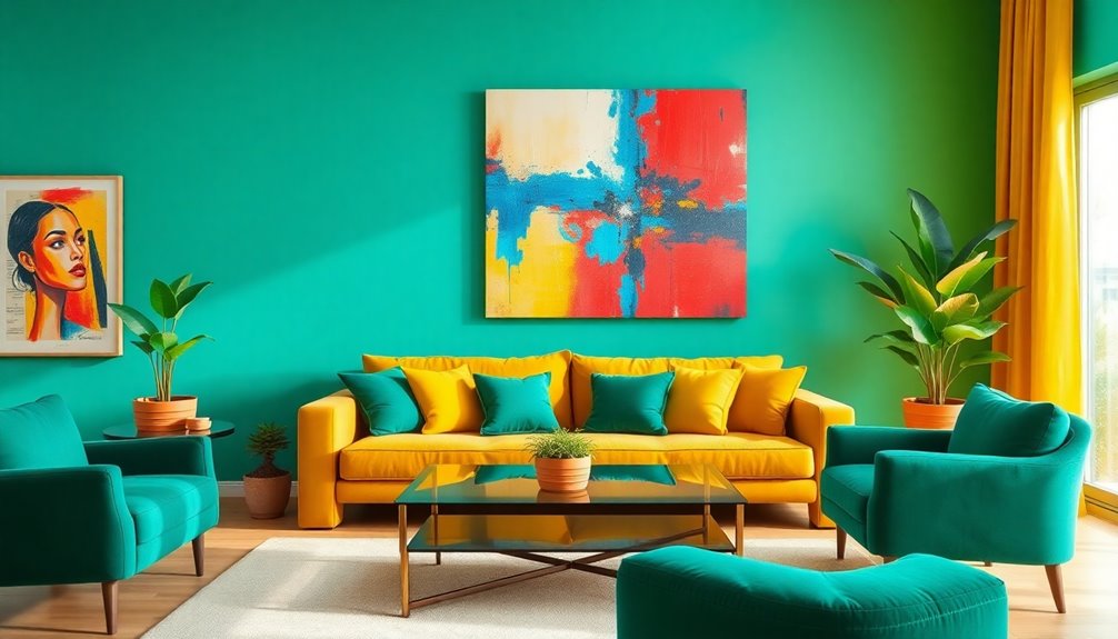 effective color usage techniques