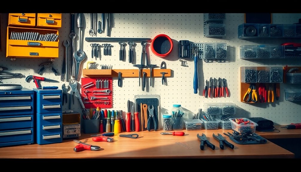 effective tool organization solutions