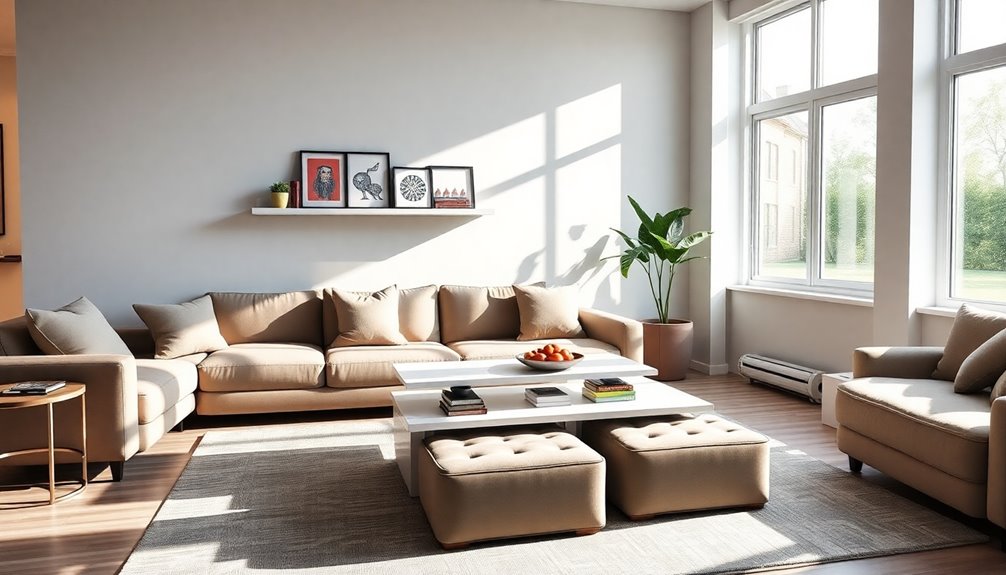 efficient storage and organization