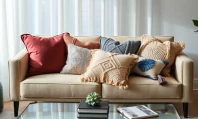 elevate home decor pillows