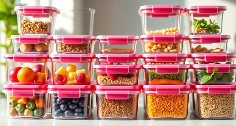 food storage solutions reviewed