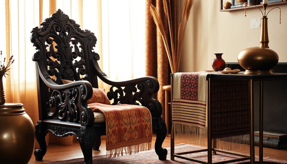 furniture choosing and methods