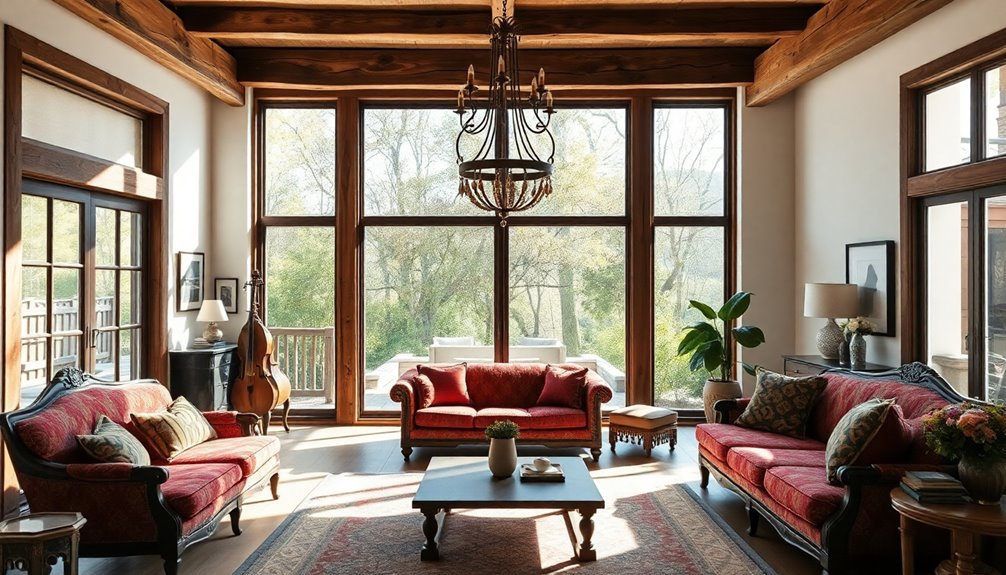 heritage inspired design principles
