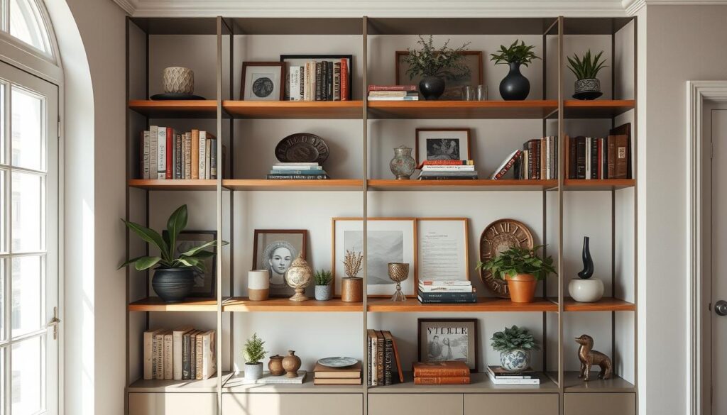 importance of open shelving