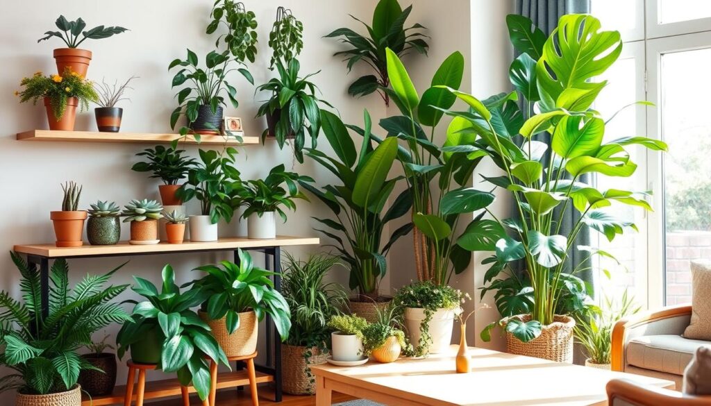 indoor plants for home greenery