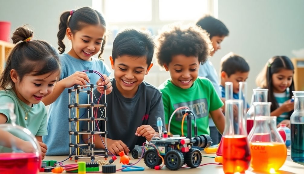 inspiring stem toys for kids