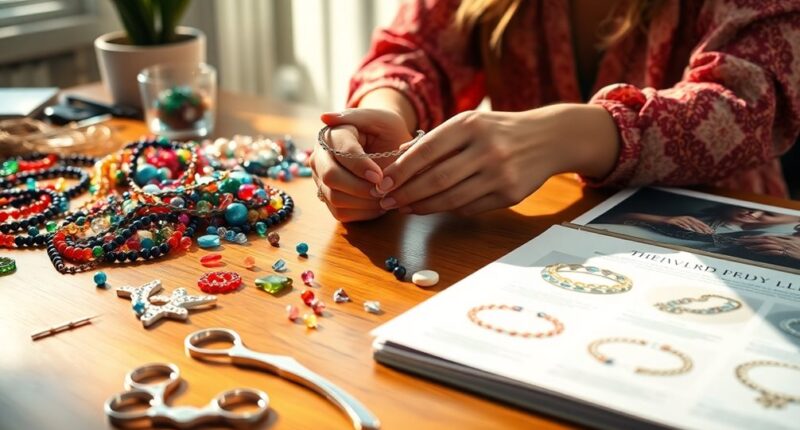 jewelry kits for creators