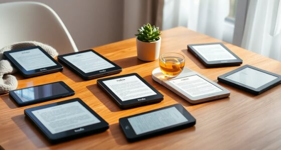 kindle devices for readers