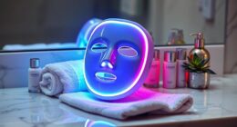led face masks review