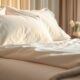 luxurious cotton sheets selection
