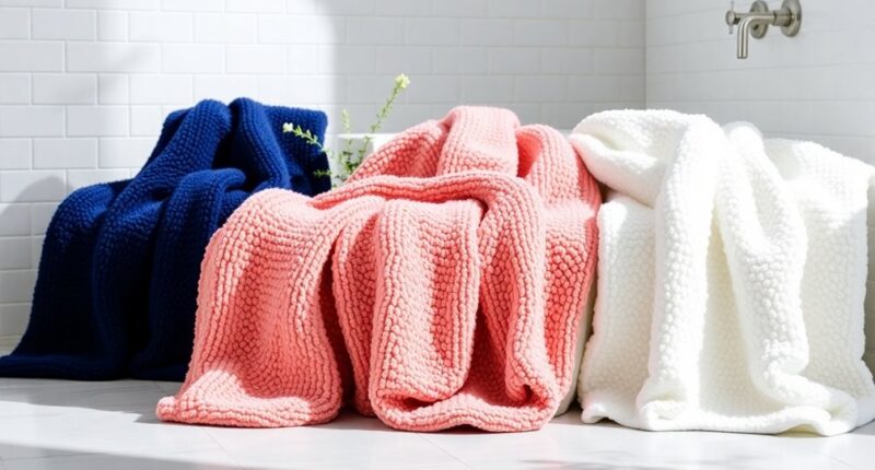 luxury affordable towels amazon