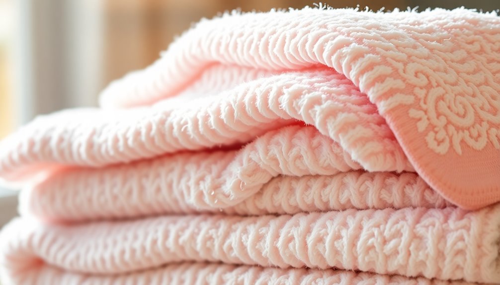 luxury washcloths quality review