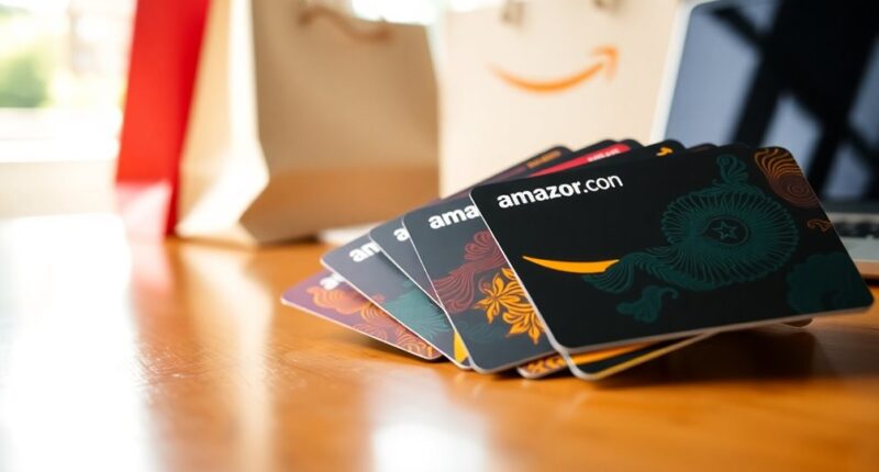 maximize rewards with amazon