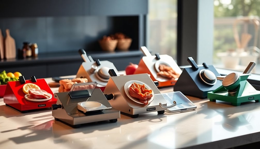 meat slicer selection criteria