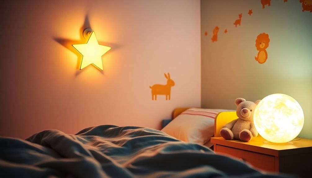 night lights for children