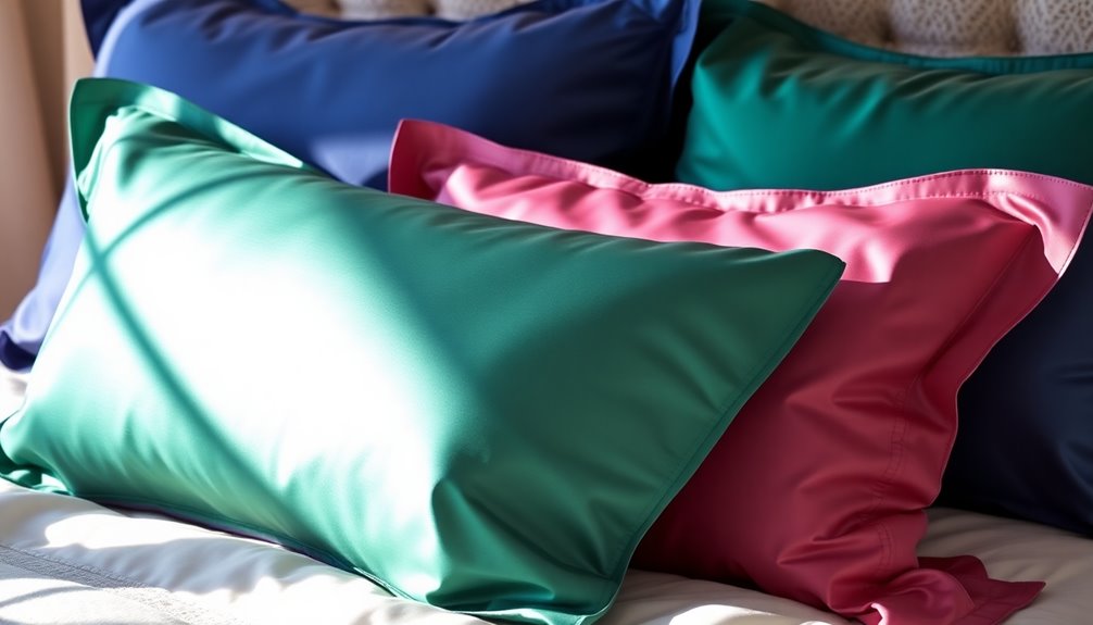 nylon pillowcases practical benefits