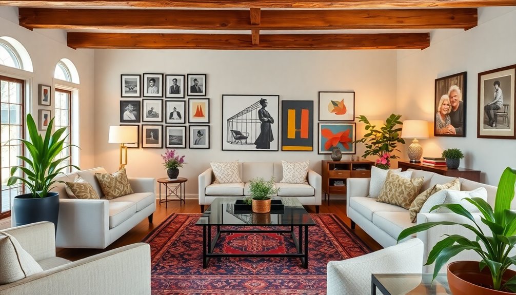 personalize your living space