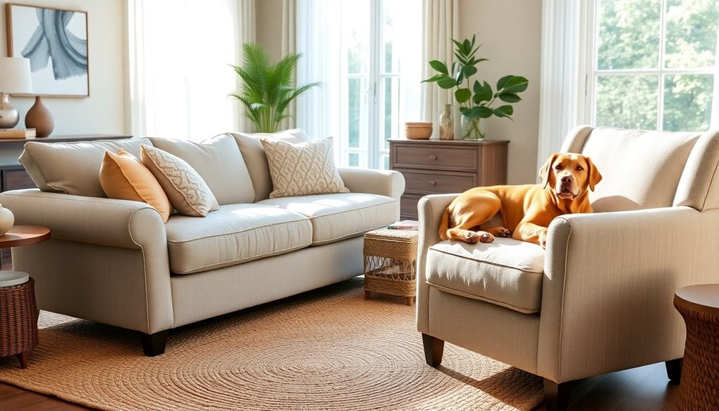 pet comfort and care