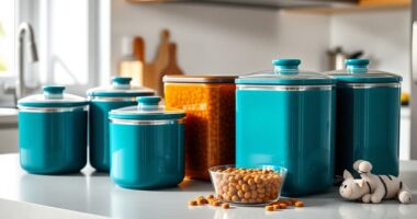 pet food storage solutions