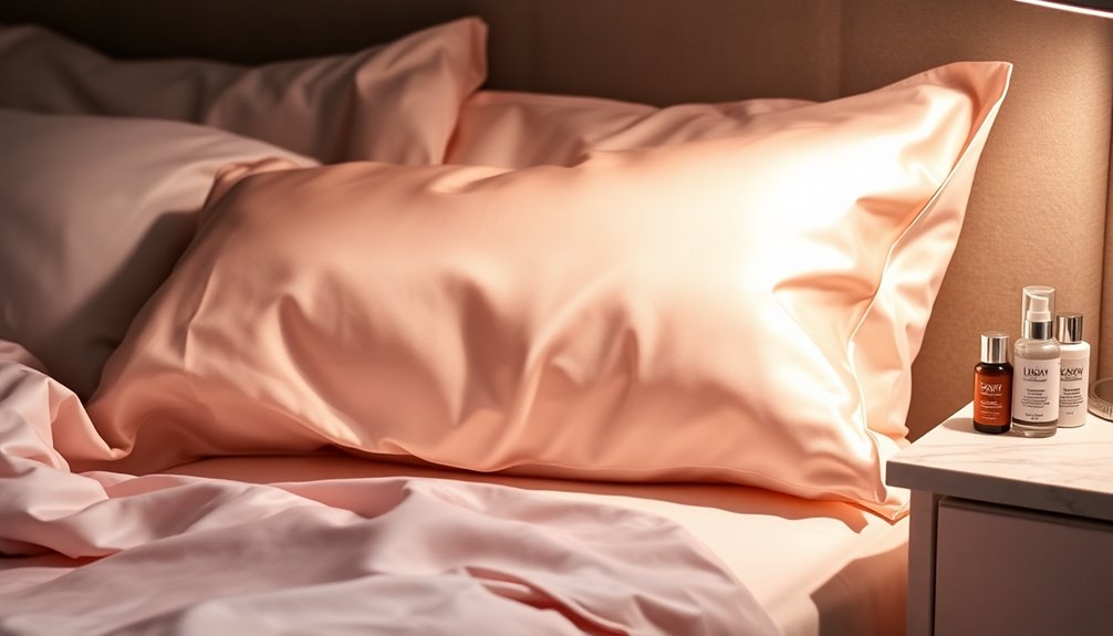 pillowcases impact skin health