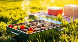 portable grilling solutions available