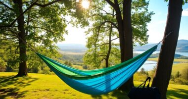 portable hammocks for relaxation