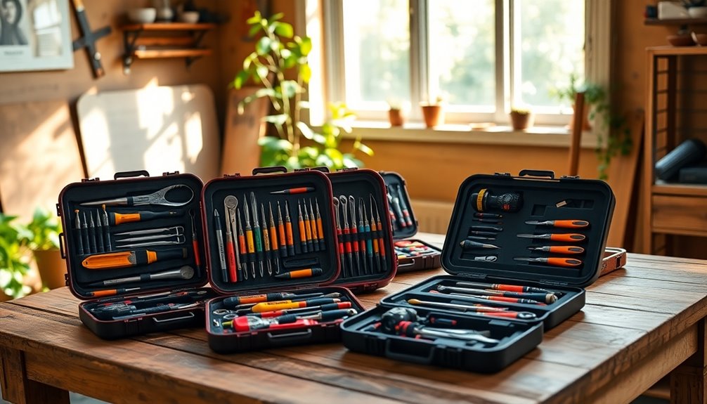 portable tool kits guide