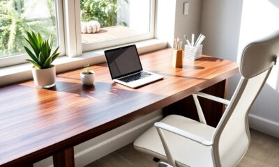 productive and stylish desks